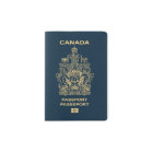 Canadian Passport Cover