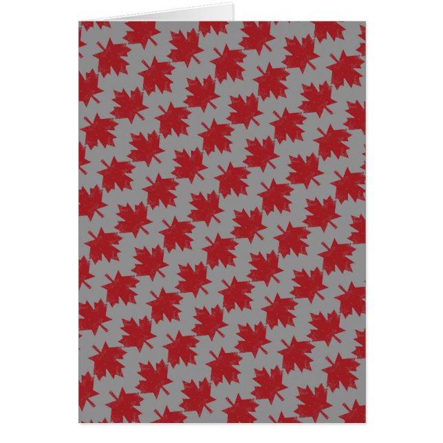 Canadian Pattern (Front)