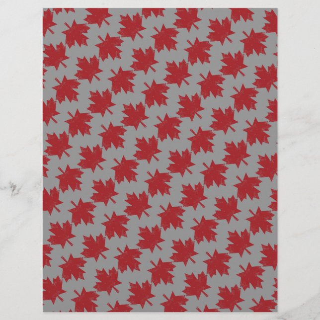 Canadian Pattern (Front)