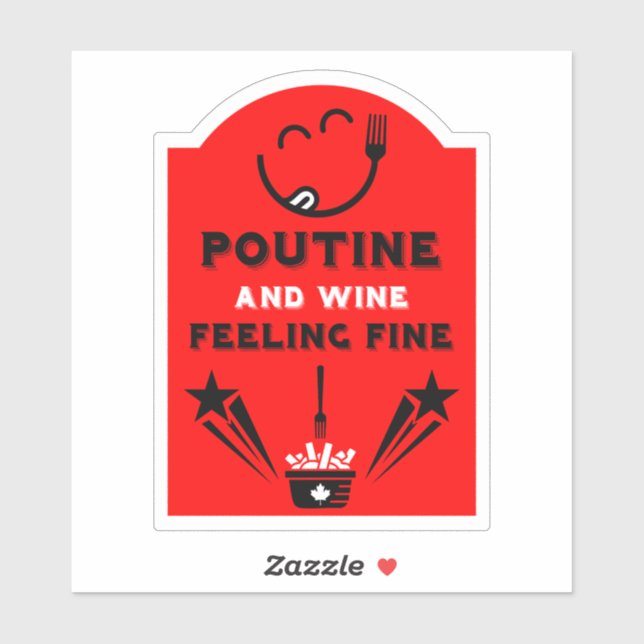 Canadian Poutine Festival (Sheet)