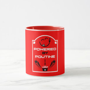 Canadian Poutine Festival Mug