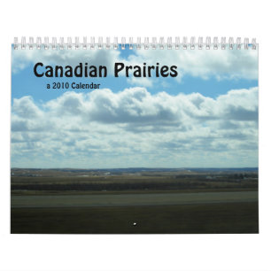 Canadian Prairies 2010 Calendar