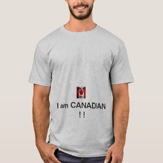 CANADIAN  PRIDE T-Shirt
