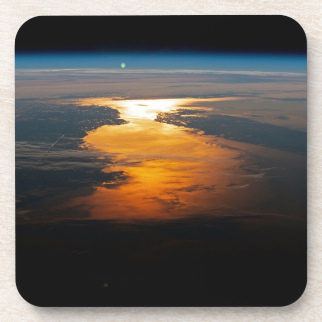 Canadian Provinces Of Newfoundland And Labrador. Coaster (Front)