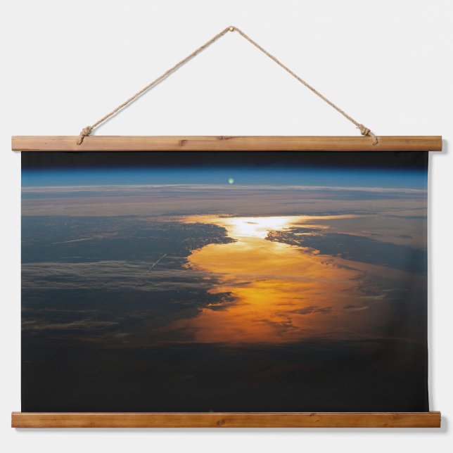 Canadian Provinces Of Newfoundland And Labrador. Hanging Tapestry (Front)