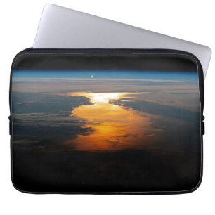 Canadian Provinces Of Newfoundland And Labrador. Laptop Sleeve