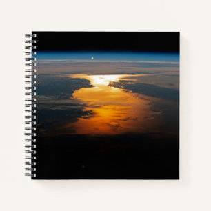 Canadian Provinces Of Newfoundland And Labrador. Notebook