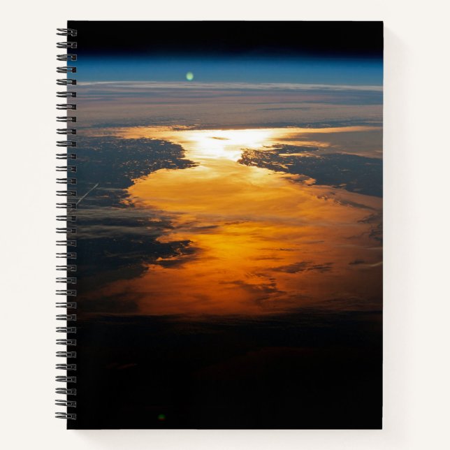 Canadian Provinces Of Newfoundland And Labrador. Notebook (Front)