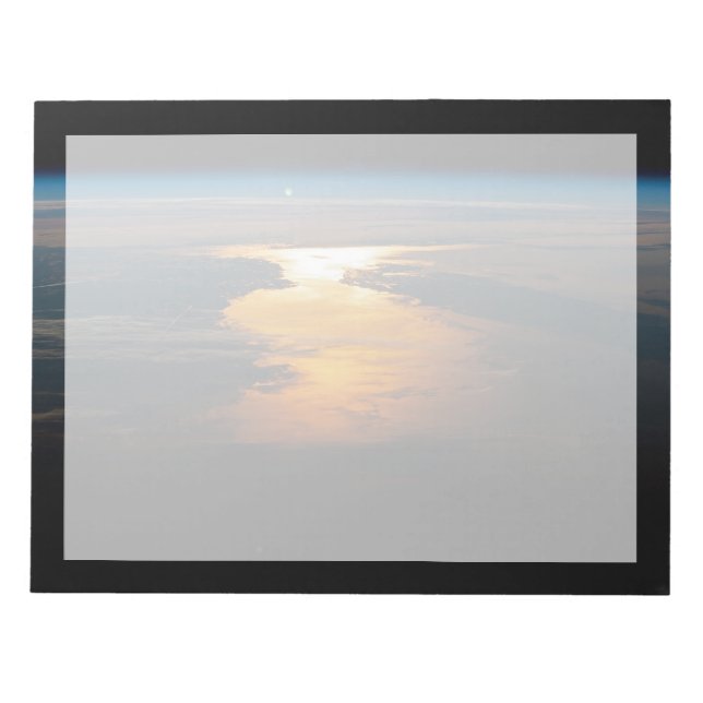 Canadian Provinces Of Newfoundland And Labrador. Notepad (Front)