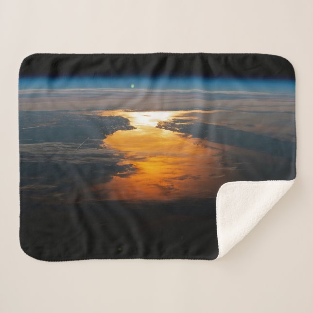 Canadian Provinces Of Newfoundland And Labrador. Sherpa Blanket (Front (Horizontal))