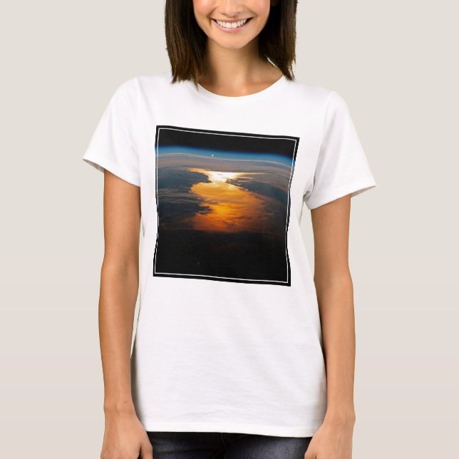 Canadian Provinces Of Newfoundland And Labrador. T-Shirt (Front)