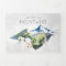Canadian Rocky Mountains | Illustrated Wedding