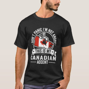 Canadian Roots Canada Heritage T-Shirt