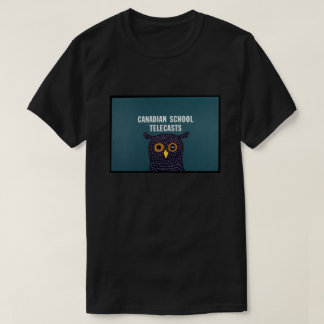 Canadian School Telecasts T-Shirt