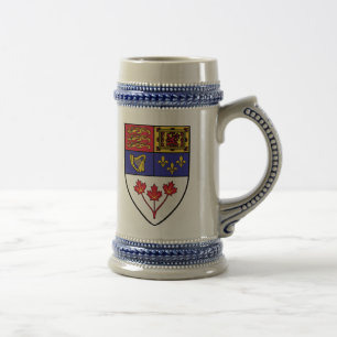 Canadian Shield, Canada Beer Stein