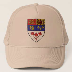 Canadian Shield, Canada Trucker Hat