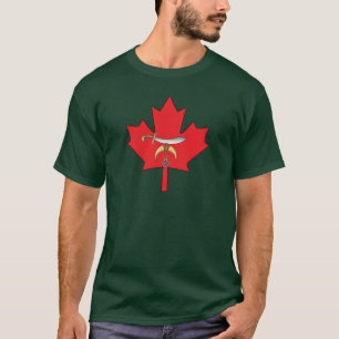 Canadian Shriner Mason T-Shirt