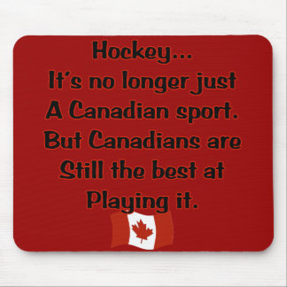 Canadian Sport Mousepad