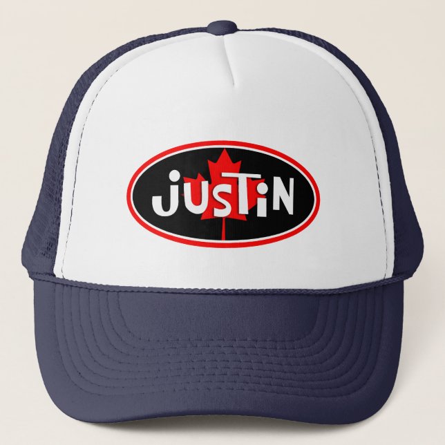 Canadian Trucker Hat (Front)