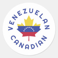 Canadian Venezuelan Roots