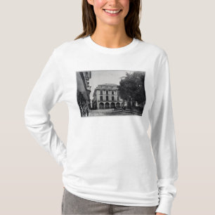Canal Administration Building, Panama T-Shirt