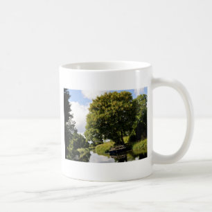 Canal Boats Coffee Mug