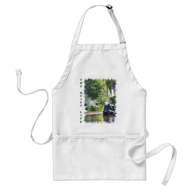 CANAL BOATS UK STANDARD APRON (Front)