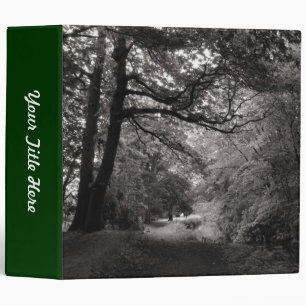 Canal - Bute Park, Cardiff Binder