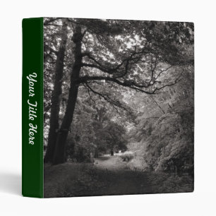 Canal - Bute Park, Cardiff Binder