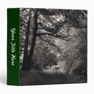 Canal - Bute Park, Cardiff Binder