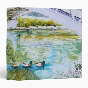 Canal Crossing Binder
