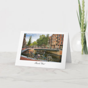 Canal Crossing - Thank You