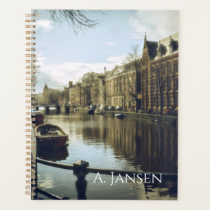 Canal d'Amsterdam