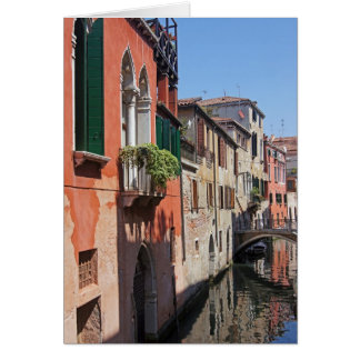 Canal de Venise