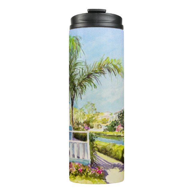 Canal Patio Thermal Tumbler (Front)