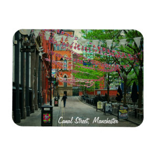 Canal Street Magnet