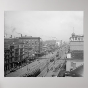 Canal Street Poster