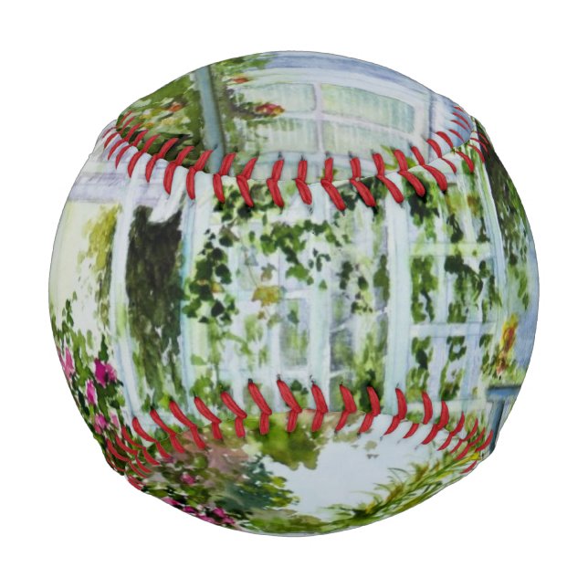 Canal Trellis Baseball (Front)