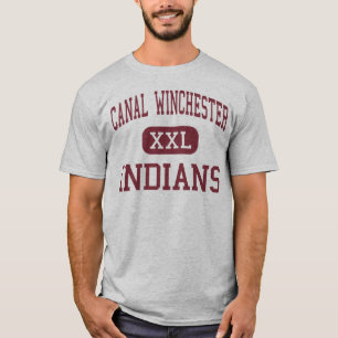 Canal Winchester - Indians - Canal Winchester T-Shirt