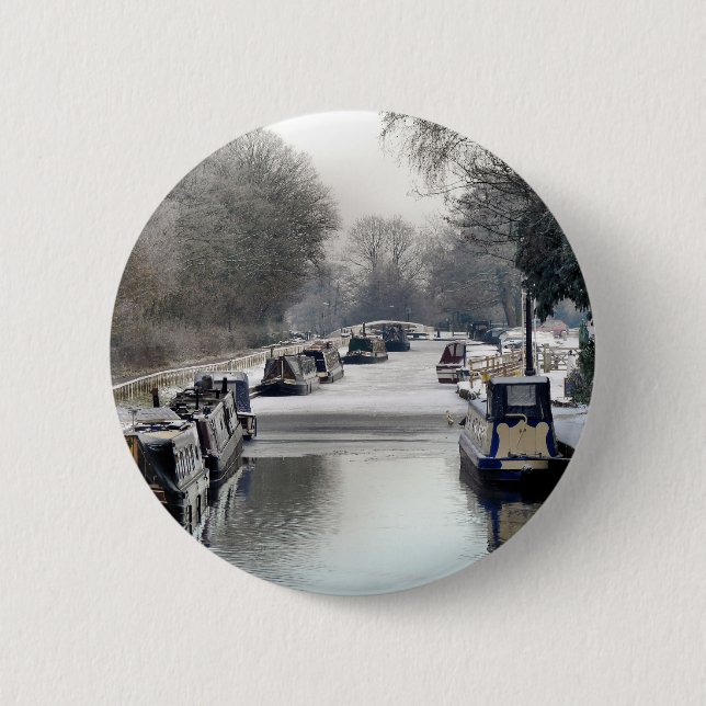 CANALS 2 INCH ROUND BUTTON (Front)