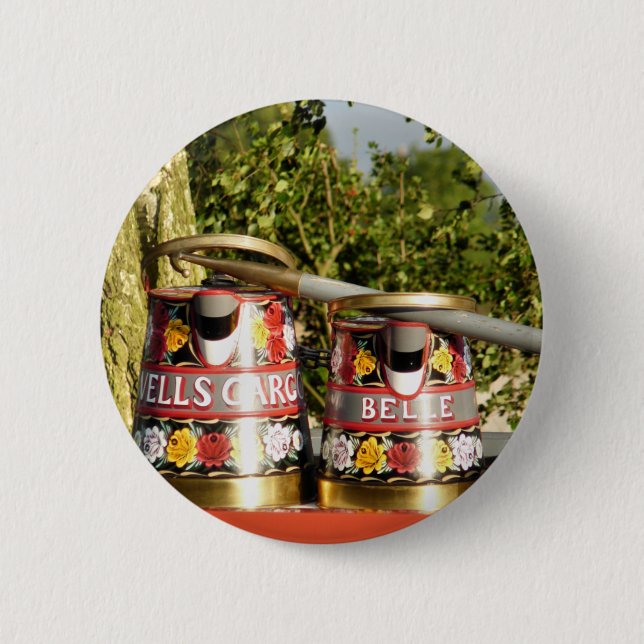 CANALS 2 INCH ROUND BUTTON (Front)