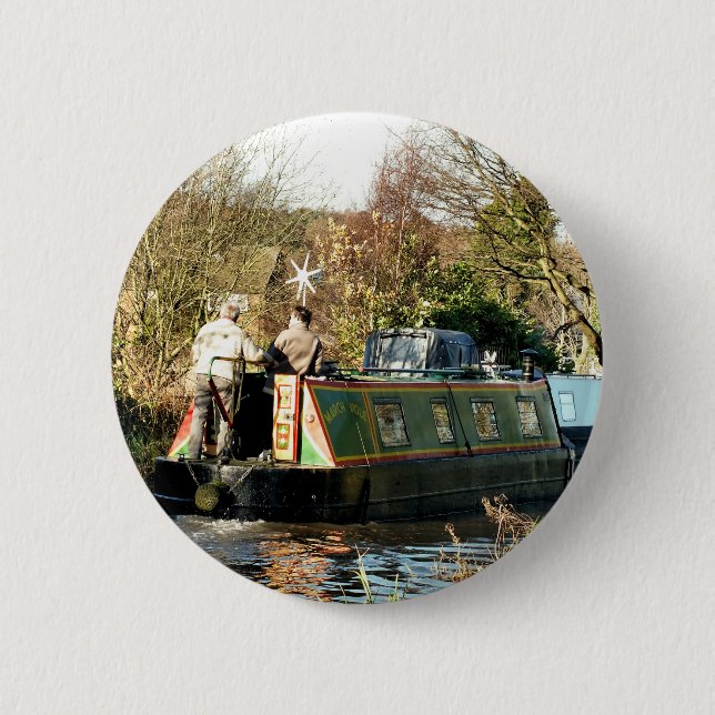CANALS 2 INCH ROUND BUTTON (Front)
