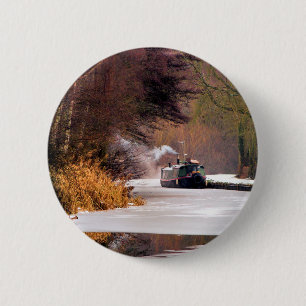 CANALS 2 INCH ROUND BUTTON