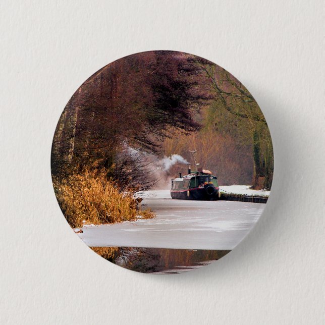 CANALS 2 INCH ROUND BUTTON (Front)