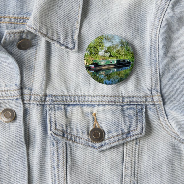 CANALS 2 INCH ROUND BUTTON (In Situ)