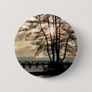 CANALS 2 INCH ROUND BUTTON