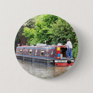 CANALS 2 INCH ROUND BUTTON