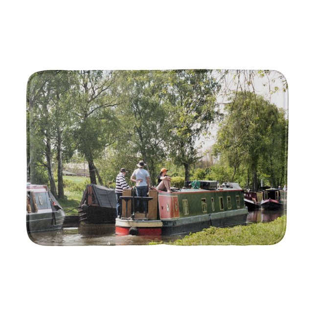 CANALS BATH MAT (Front)