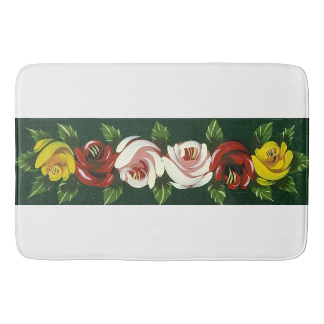 CANALS BATH MAT (Front)