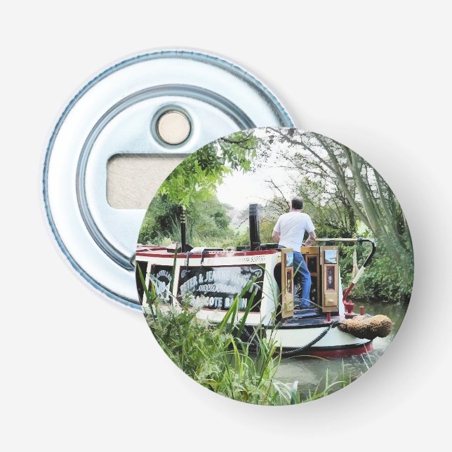 CANALS BOTTLE OPENER (Front)